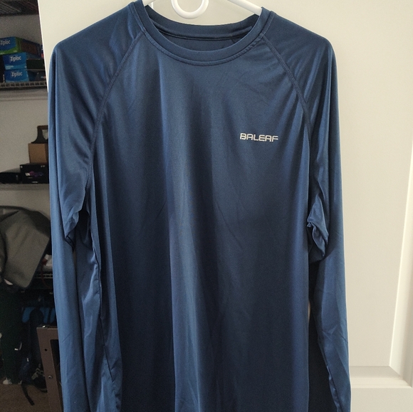 6 Men's Baleaf Sun Protection Shirts - Picture 7 of 13